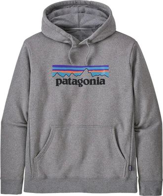 Patagonia Hombre, Deporte, Gris, Talla: L