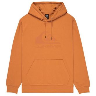 Quiksilver Comp Logo Hoodie Hoodie f&uuml;r Herren | orange