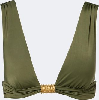Vix x Rosie Huntington-Whiteley Marion Anne bikini top