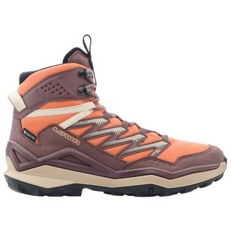 Lowa Maddox Pro GTX Mid Wanderschuhe f&uuml;r Damen | braun