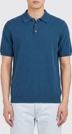 Roberto Collina Polo in misto cotone Roberto Collina