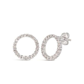 Le Vian Ladies Couture Earrings set in P95