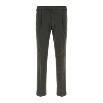Pantaloni Torino Heren, Broeken, Grijs, Maat: 4XL