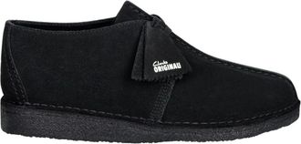 Clarks Laced Schoenen - Heren - Veterschoenen - Zwart - 42 EU - Schoenen