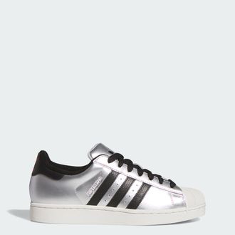 adidas Mens adidas Superstar II Shoes