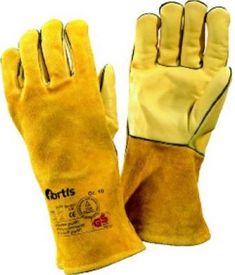 Fortis Guante De Soldador -welderplus- T10 (por 10)