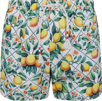 MC2 Saint Barth Swim Shorts Multicolor Ultralight Swim Short 70S Pr