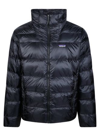 Patagonia Fitz Roy Down Quilted High Collar Down Jacket