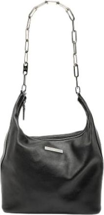 Gucci Pre-owned Shoulder Bags, female, Black, Size: ONE SIZE Pre-owned Shoulder Bag