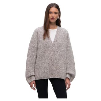 Worst Behavior Mujer, Jerseys, Gris, Talla: S