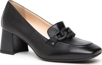 Nero Giardini Chain Pump in Black at Nordstrom, Size 8Us