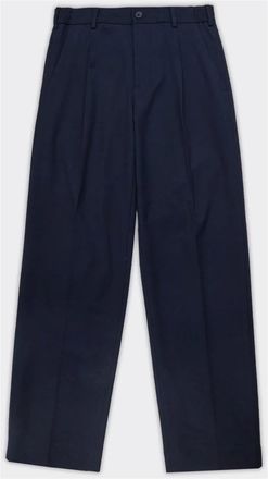 Selected Heren, Broeken, Blauw, Maat: XL