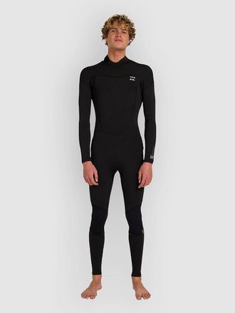 Billabong Absolute Core Neoprenanzug schwarz