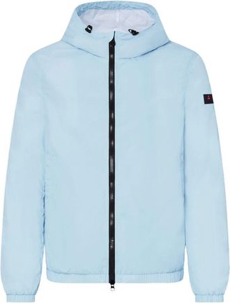 Peuterey Jassen, Heren, Blauw, M, Nigle U Jas