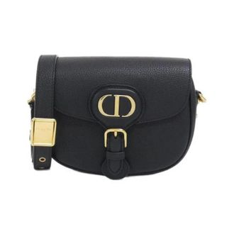 Dior Pre-owned Bobby Small Calf Shoulder Bag - Dames - Pre-owned - Zwart - Maat: ONE Size Leer