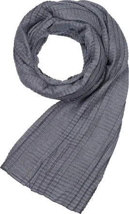 Armani Sjaals - Dames - Accessoires - Grijs - Maat: ONE Size