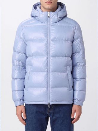 Herno Jacket Men color Blue 1
