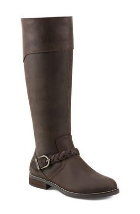 Earth Mira Knee High Boot in Dark Brown at Nordstrom Rack, Size 8.5