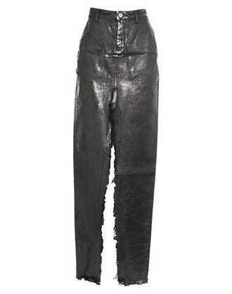 Rick Owens BOTTOMWEAR - Denim skirts sur YOOX.COM