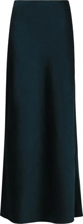 Vince Bias maxi-rok - Groen