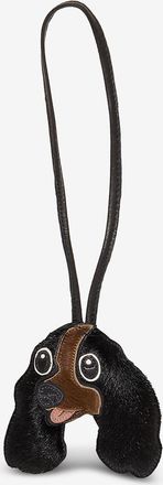 Agnelle Dackel-Charm Schl&uuml;sselanh&auml;nger