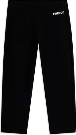 Freddy Leggings Corsaro con piccolo Logo FREDDY in Glitter