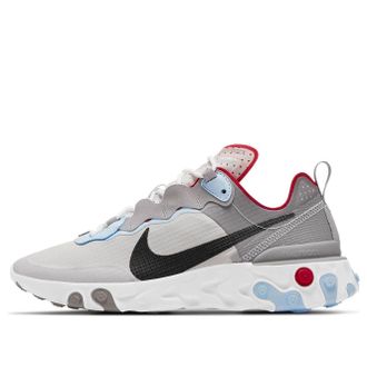 Nike React Element 55 Enigma Stone Celestine Blue CU1466-001