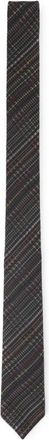 Paul Smith Signature Stripe Tie - Heren - Stropdassen - Veelkleurig - ONE Size - Wol - Accessoires