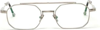 John Dalia Anthony Optisch Montuur - unisex - Brillen - Grijs - 53 MM - Accessoires