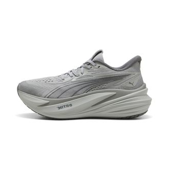 Puma Scarpe da running MagMax NITRO 2 da donna, Scarpe, Grigio, 40.5