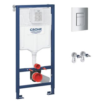 GROHE Conjunto De Bastidor De Soporte Grohe Rapid Sl (38811000)