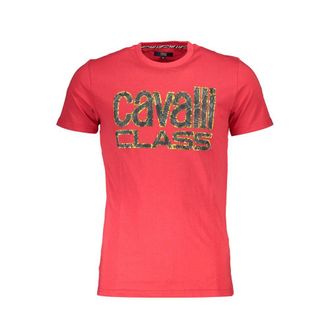 Cavalli Logo Graphic T-shirt
