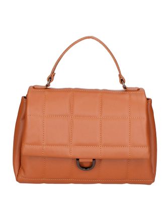 Gave Lux tas vrouwen DARK COGNAC