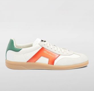 Santoni Sneakers Santoni in pelle