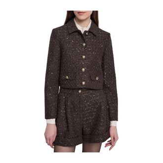 Gaudì Donna, Giacche, Marrone, XS, new