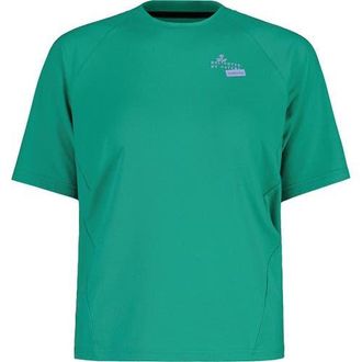 Maloja Dambelm Moutain T-Shirt - Womens in Polar Light at Nordstrom, Size X-Small