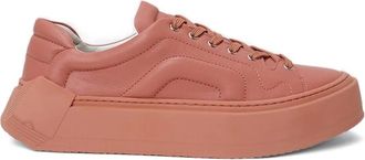 Pierre Hardy Cubix low-top sneakers - Roze