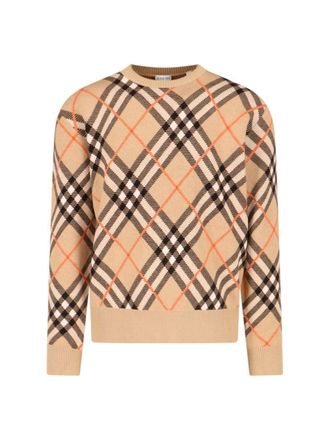 Burberry Knitwear