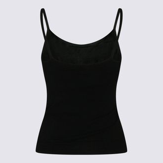 Willy Chavarria Womens Top Black