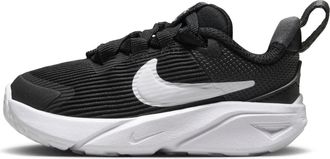 Nike (TD) Nike Star Runner 4 Black Summit White DX7616-001