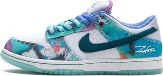 Nike Bleached Aqua Sneakers - Heren - Skateschoenen - Veelkleurig - 36 1/2 EU - Fitness