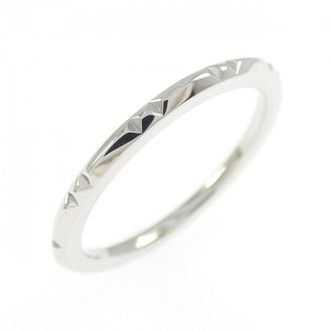 Tiffany & Co. Platinum Platinum 950 Band Ring (Pre-Owned)