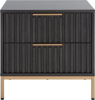 Safavieh Lylia 2 Drawer Nightstand