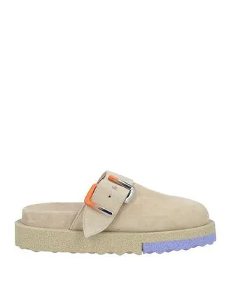 Men's Off-white Clogs - up to −36% | Stylight