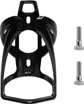 No Brand Portabotellas Universal Para Bicicleta Con Destornillador, Pl&aacute;stico Ligero, Para Bicicletas De Carretera Y De Monta&ntilde;a