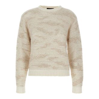 Fabiana Filippi Mujer, Jerseys, Beige, Talla: XS