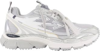 Off-white Schoenen, Dames, Grijs, 39 EU, Rugzak Be Right Back