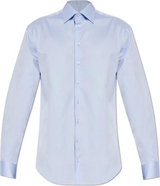 Giorgio Armani Uomo, Magliette, Blu, 5Xl, new