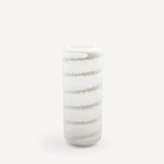 AM.PM Vaas in ondoorzichtig mat glas, Topina