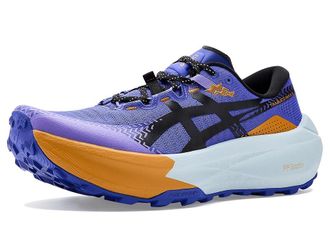 Asics Trabuco Max 5 Mens Running Shoes Cobalt Burst/Black : 10.5 D - Medium, Textile